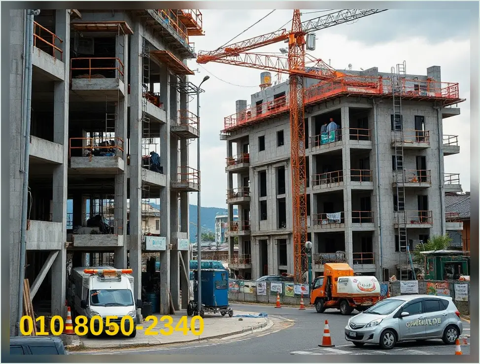 상봉 건축 상담 적산 내역 정찰 견적